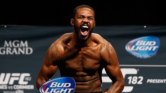 Jon Jones sẽ không bao giờ đáp lại lời thách đấu của Chuck Liddell nữa