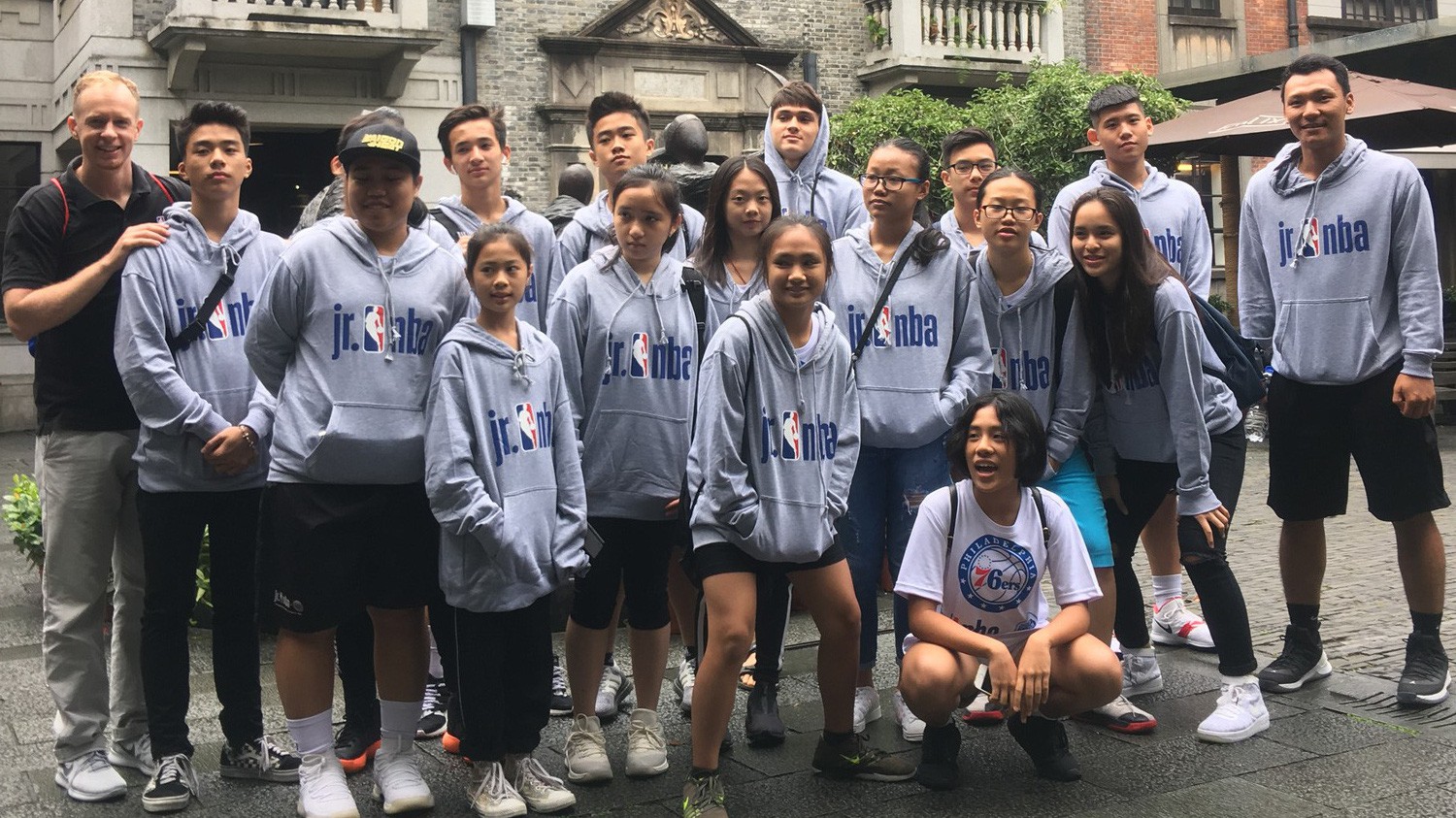 Jr. NBA 2018 – Những kinh nghiệm lý thú và bổ ích dành cho các tài năng bóng rổ Việt Nam