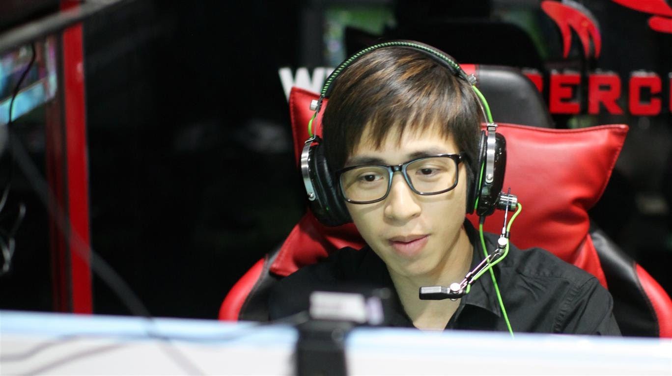 Những ứng cử viên sáng giá cho vị trí Streamer LMHT Việt Nam tham dự All-Star 2018 - Ảnh 4. Những ứng cử viên sáng giá cho vị trí Streamer LMHT Việt Nam tham dự All-Star 2018 - Ảnh 4.