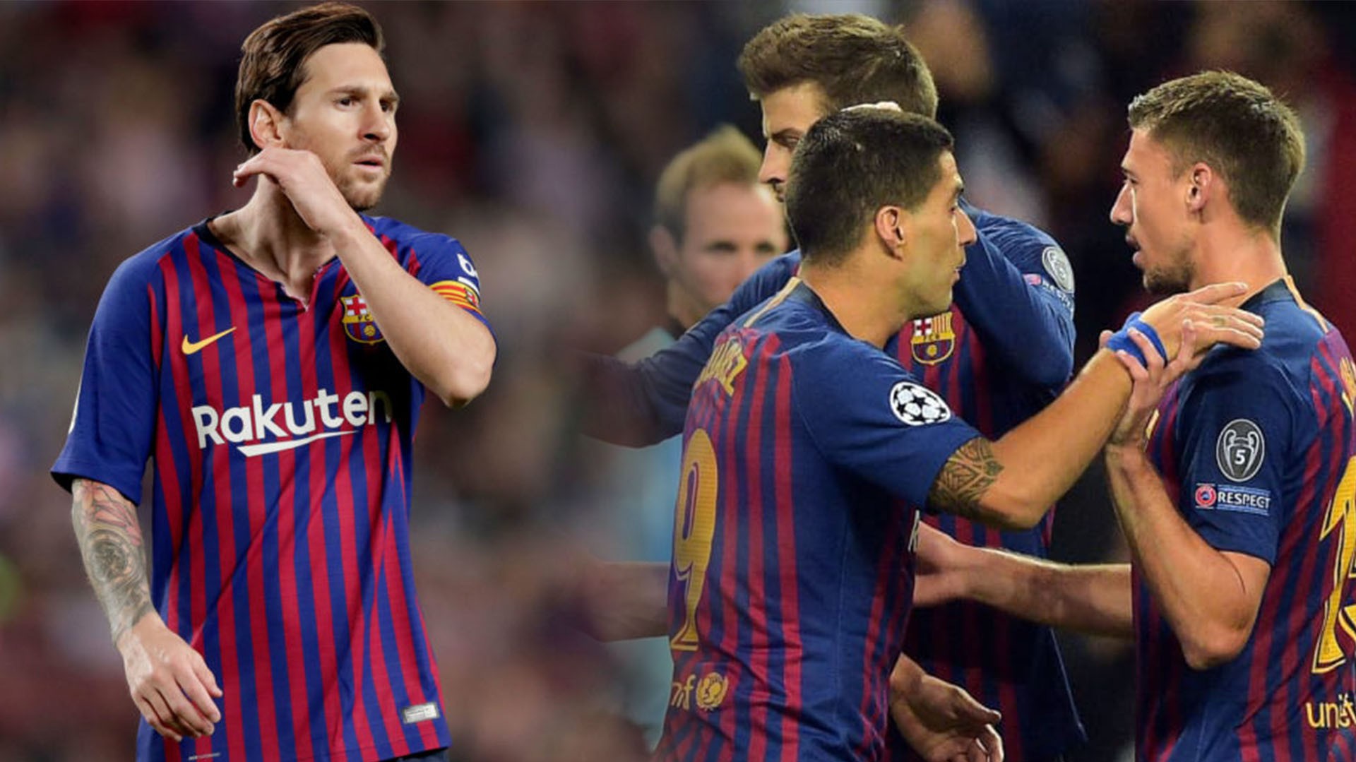 Tỉ lệ chiến thắng của Barcelona là bao nhiêu khi không có Messi trong đội hình?