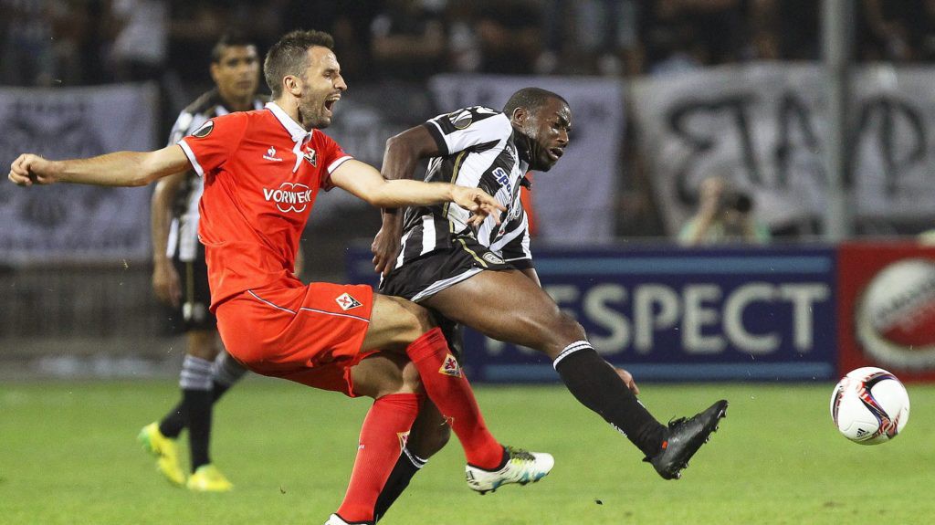Nhận định tỷ lệ cược kèo bóng đá tài xỉu trận PAOK Saloniki vs MOL Vidi