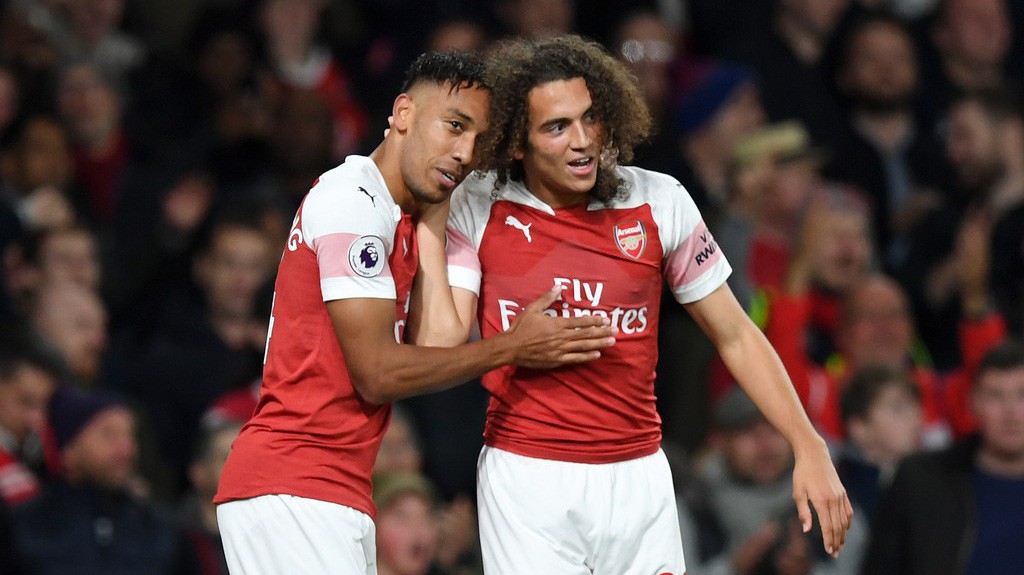 Lâu rồi mới thấy Arsenal “sexy” thế này: Bàn thắng trong 19 giây với 9 cầu thủ tham gia