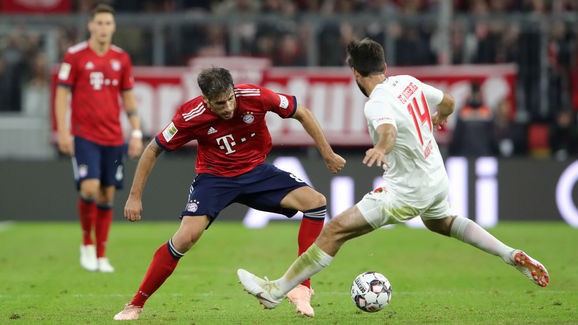 Thống kê bóng đá đối đầu, phong độ, BXH bảng E AEK Athens vs Bayern Munich. 23h55 ngày 23/10