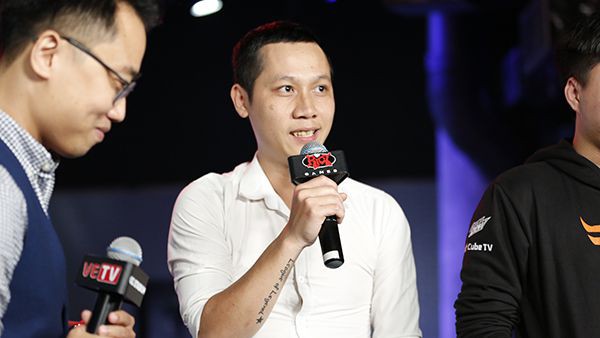 PewPew, Thầy Giáo Ba sẽ là Special Guest của VCS tại All-Star 2018 - Ảnh 2. PewPew, Thầy Giáo Ba sẽ là Special Guest của VCS tại All-Star 2018 - Ảnh 2.
