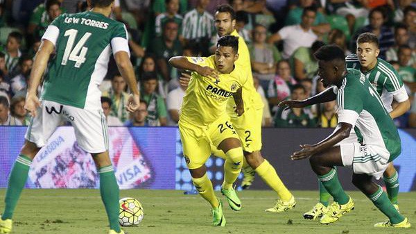Nhận định tỷ lệ cược kèo bóng đá tài xỉu trận Villarreal vs Rapid Vienna
