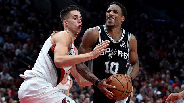 Dự đoán NBA: San Antonio Spurs vs Indiana Pacers