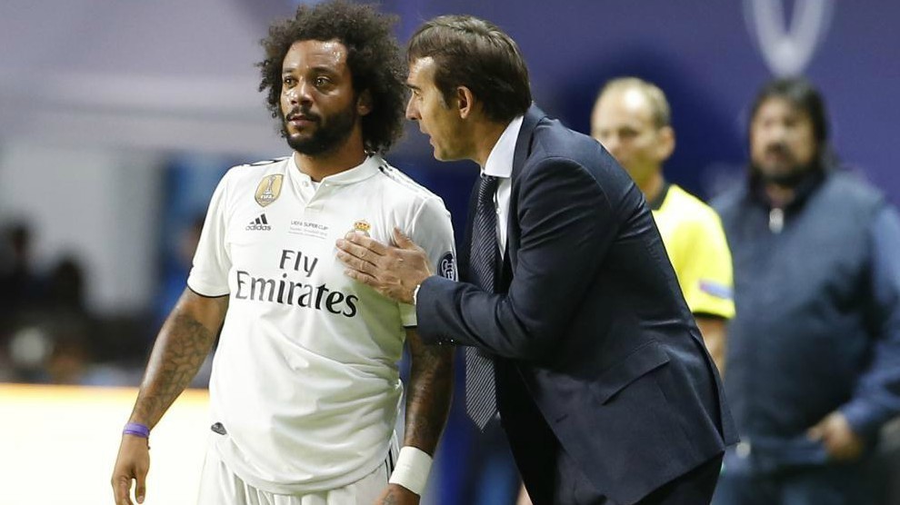 Nếu sa thải HLV Lopetegui, Real Madrid sẽ mất khoản tiền lớn