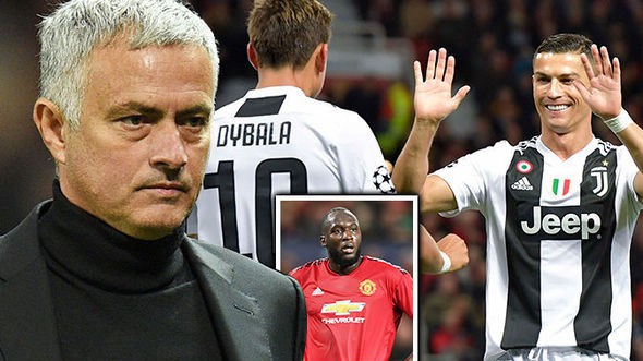 HLV Mourinho giải thích lý do không thay người, cay đắng thừa nhận MU kém xa Juventus