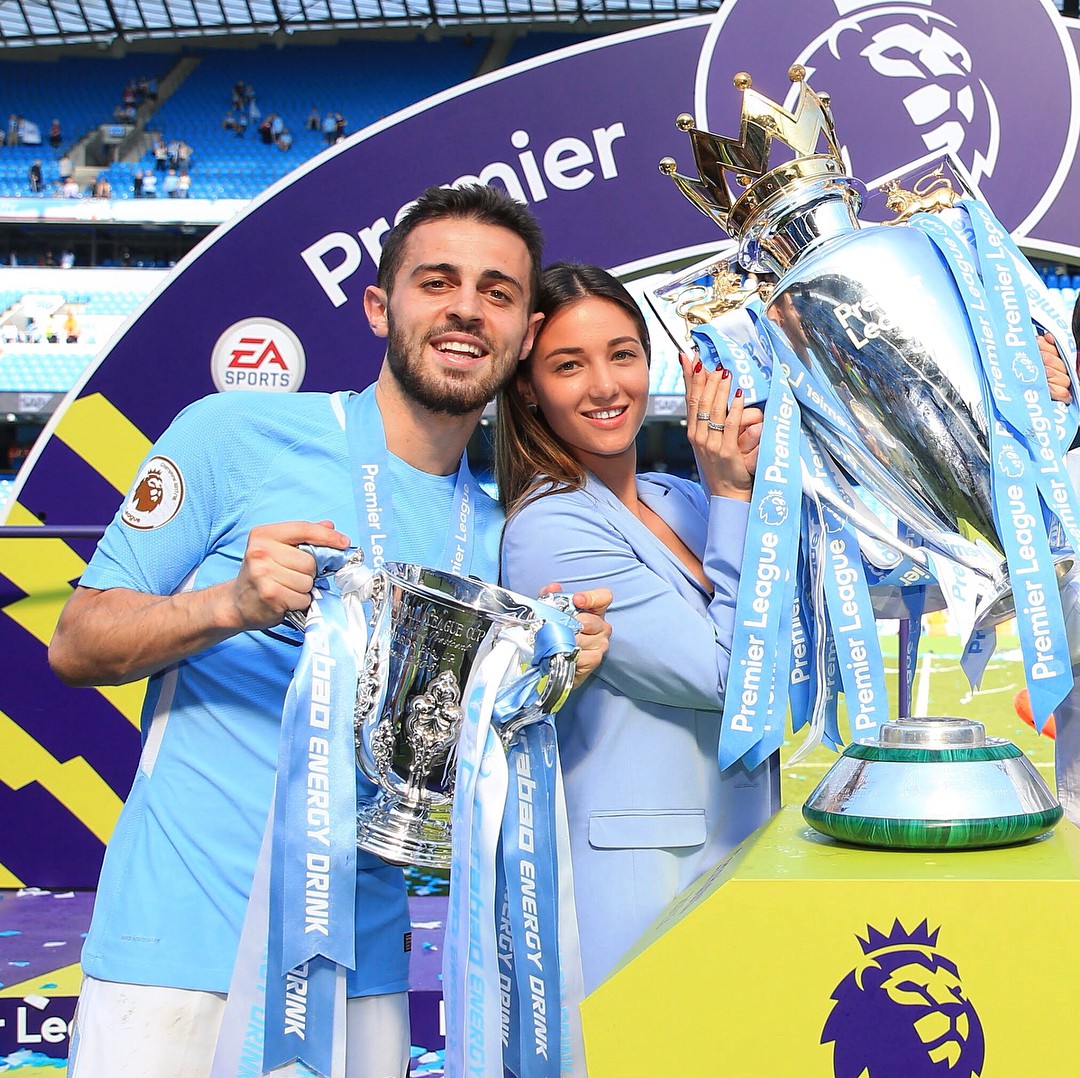 Bernardo Silva có bạn gái nhờ sang Pháp đá bóng - Ảnh 6. Bernardo Silva có bạn gái nhờ sang Pháp đá bóng - Ảnh 6.