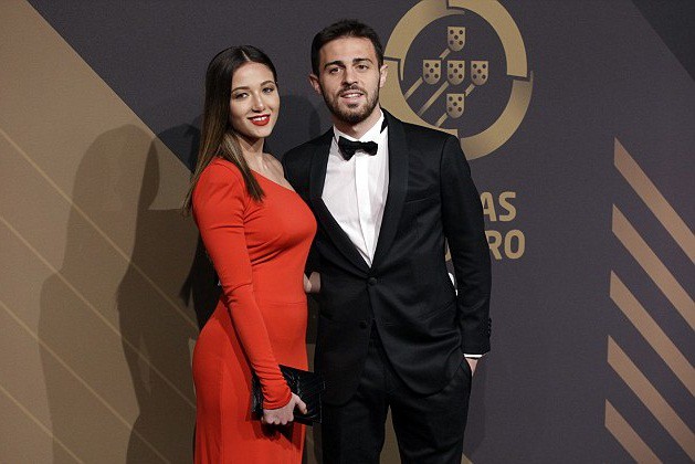 Bernardo Silva có bạn gái nhờ sang Pháp đá bóng - Ảnh 13. Bernardo Silva có bạn gái nhờ sang Pháp đá bóng - Ảnh 13.