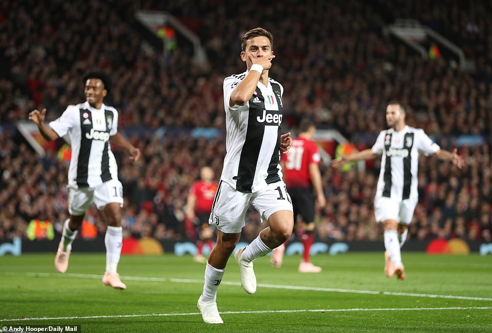 HLV Mourinho giải thích lý do không thay người, cay đắng thừa nhận MU kém xa Juventus - Ảnh 1. HLV Mourinho giải thích lý do không thay người, cay đắng thừa nhận MU kém xa Juventus - Ảnh 1.