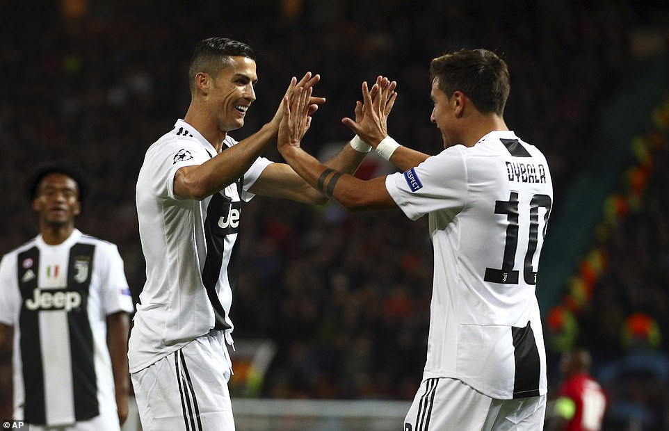HLV Mourinho giải thích lý do không thay người, cay đắng thừa nhận MU kém xa Juventus - Ảnh 6. HLV Mourinho giải thích lý do không thay người, cay đắng thừa nhận MU kém xa Juventus - Ảnh 6.