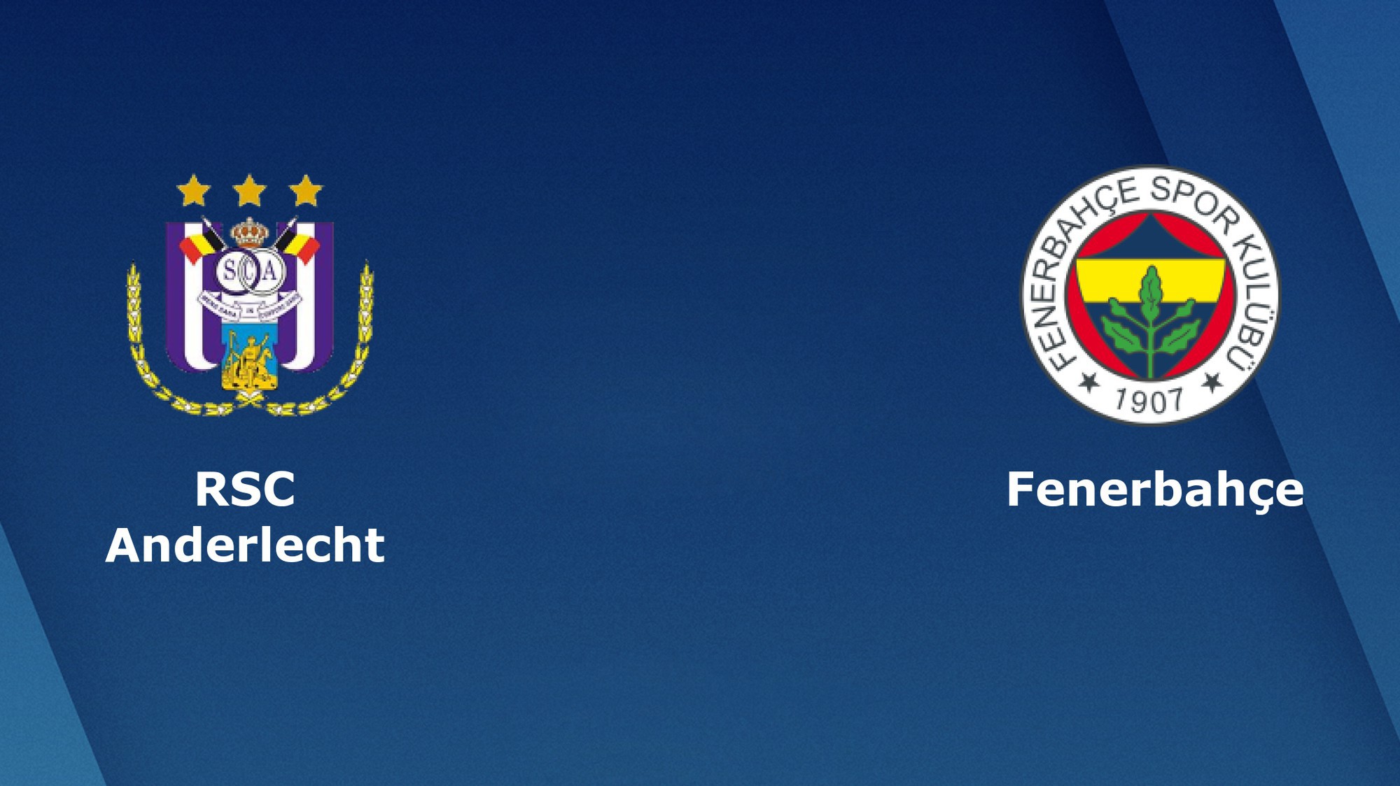 Nhận định tỷ lệ cược kèo bóng đá tài xỉu trận: Anderlecht vs Fenerbahce