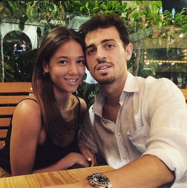 Bernardo Silva có bạn gái nhờ sang Pháp đá bóng - Ảnh 2. Bernardo Silva có bạn gái nhờ sang Pháp đá bóng - Ảnh 2.