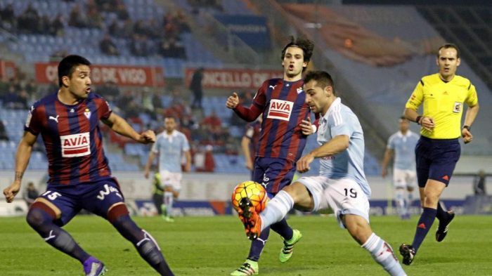 Nhận định tỷ lệ cược kèo bóng đá tài xỉu trận Celta Vigo vs Eibar
