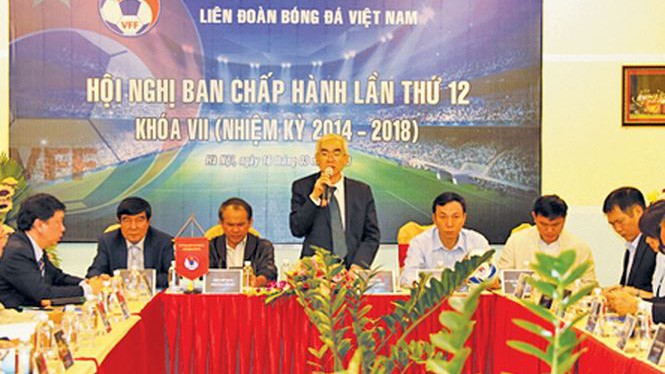 Nên hoãn đại hội 8 VFF để rà soát tư cách thành viên?
