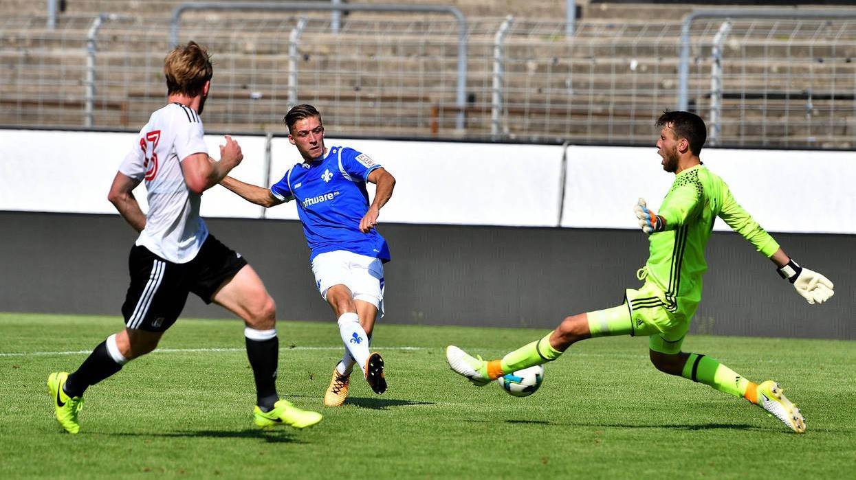 Nhận định tỷ lệ cược kèo bóng đá tài xỉu trận Darmstadt vs Greuther Furth