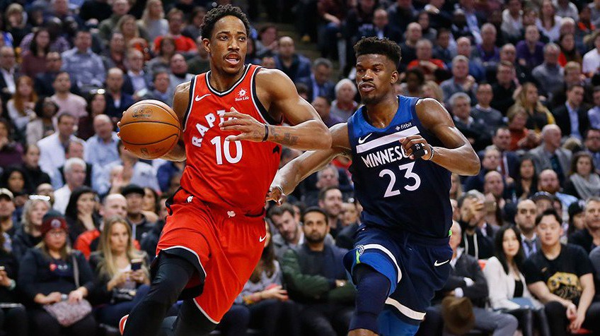 Dự đoán NBA: Toronto Raptors vs Minnesota Timberwolves