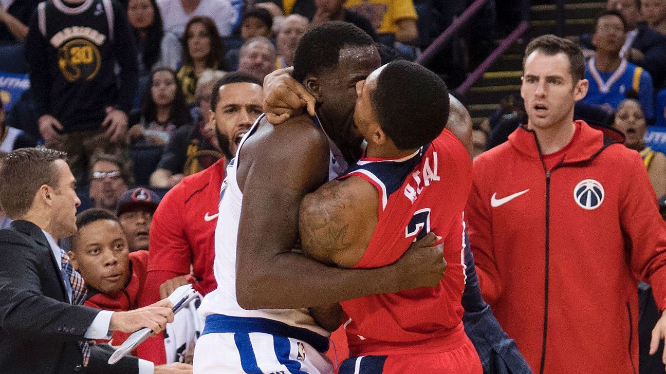 Dự đoán NBA: Golden State Warriors vs Washington Wizards