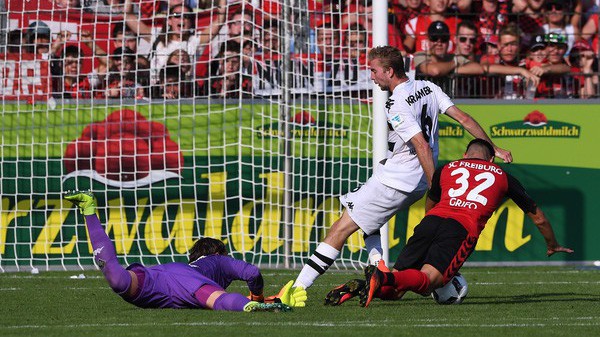Nhận định tỷ lệ cược kèo bóng đá tài xỉu trận Freiburg vs Monchengladbach