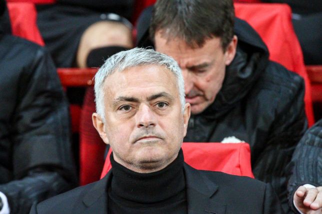 HLV Mourinho giải thích lý do không thay người, cay đắng thừa nhận MU kém xa Juventus - Ảnh 3. HLV Mourinho giải thích lý do không thay người, cay đắng thừa nhận MU kém xa Juventus - Ảnh 3.