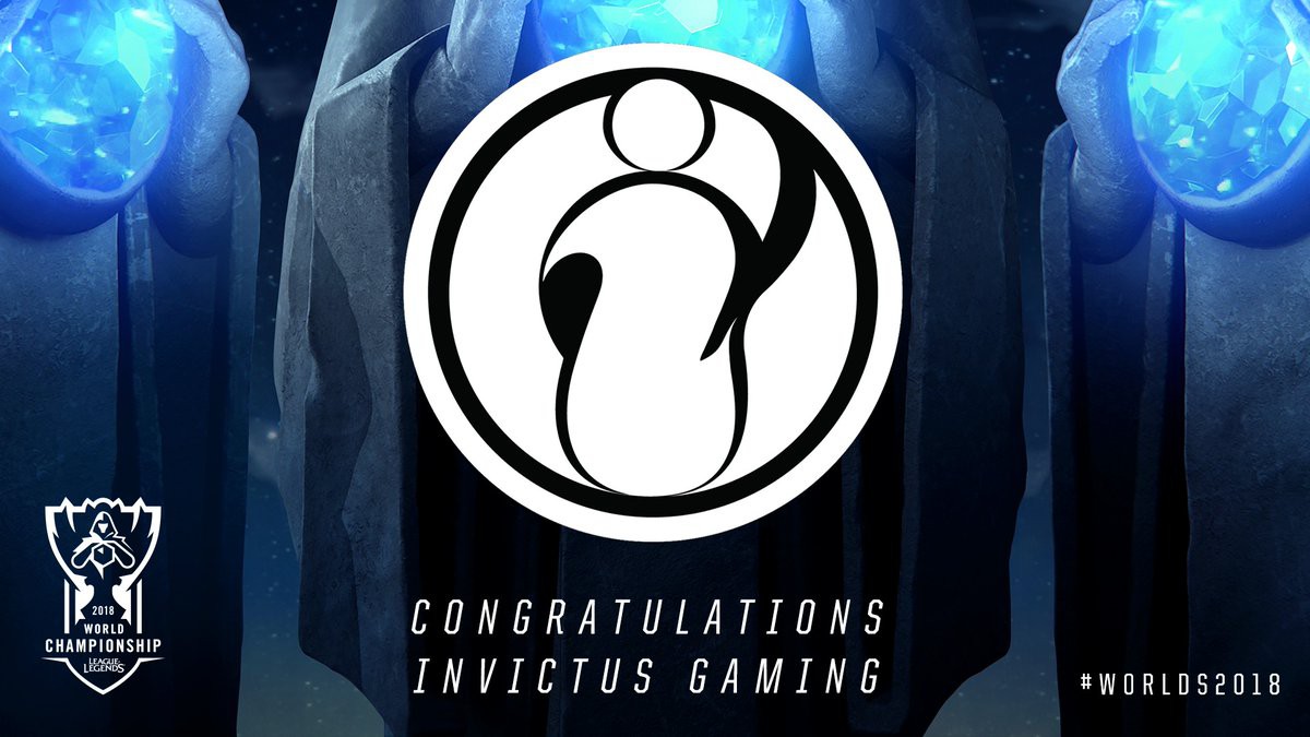 Hành trình Invictus Gaming- hạt giống số hai của LPL đến với CKTG 2018 - Ảnh 2. Hành trình Invictus Gaming- hạt giống số hai của LPL đến với CKTG 2018 - Ảnh 2.