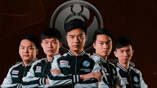 Hành trình Invictus Gaming- hạt giống số hai của LPL đến với CKTG 2018