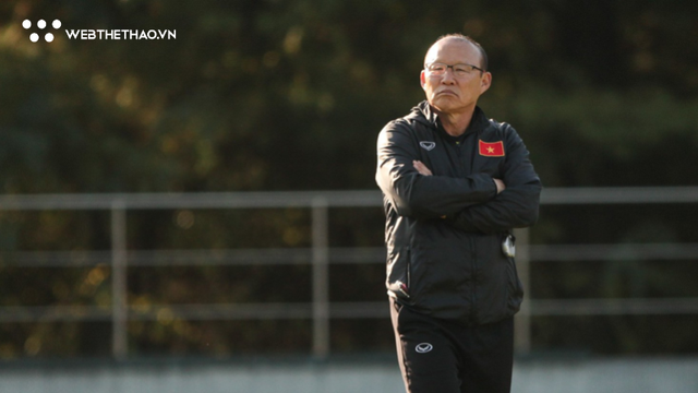 HLV Park Hang Seo lo ngại nhóm quyền lực đen dàn xếp tỷ số ở AFF Cup 2018