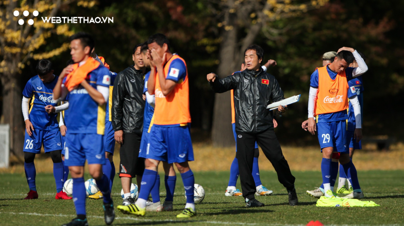 AFF Cup 2018: Tuyển Việt Nam rèn giũa tình huống cố định, sửa sai ở trận thua Incheon United