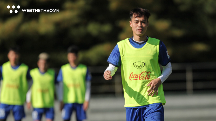 Văn Toàn tiết lộ lý do trầm tính hơn kể từ khi chuẩn bị cho AFF Cup 2018
