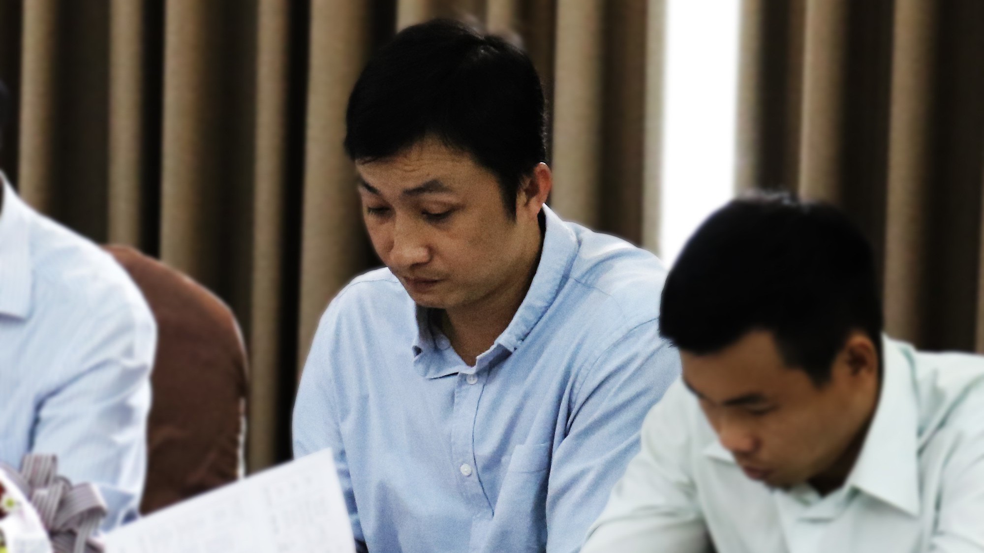Chính thức bổ nhiệm ông Lê Việt Đức làm Phó Tổng Thư ký Liên đoàn Bóng rổ Việt Nam