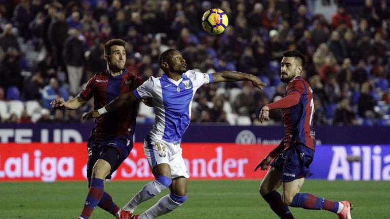 Nhận định tỷ lệ cược kèo bóng đá tài xỉu trận Levante vs Leganes