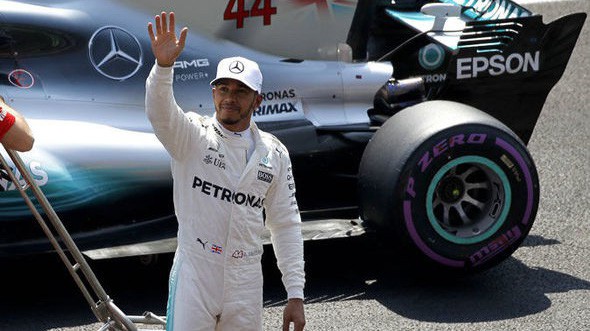 Mexican GP có giúp Lewis Hamilton sớm đăng quang?