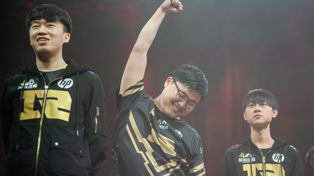 LPL mở cổng bình chọn Siêu sao đại chiến Liên Minh Huyền Thoại All-Star 2018