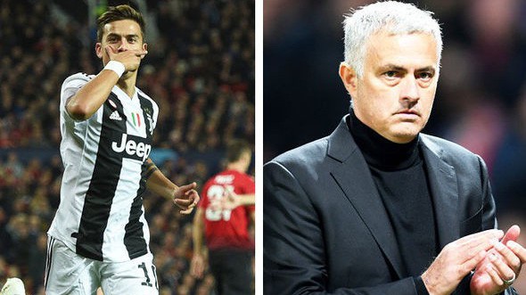 Sau bàn thắng giúp Juventus có 3 điểm, Dybala nói câu như xát thêm muối vào Man Utd