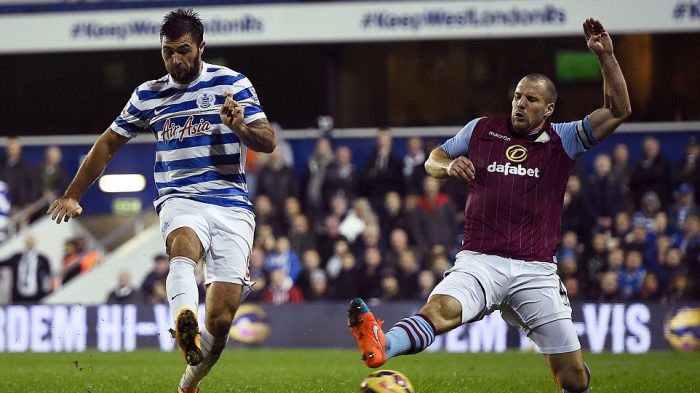 Nhận định tỷ lệ cược kèo bóng đá tài xỉu trận QPR vs Aston Villa
