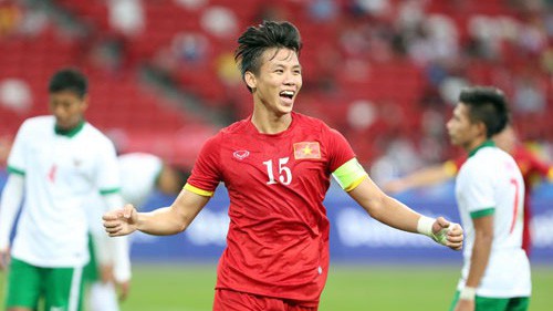 HLV Park Hang-seo sẽ giao Quế Ngọc Hải "đóng vai khó" ở ĐT Việt Nam dự AFF Cup 2018?