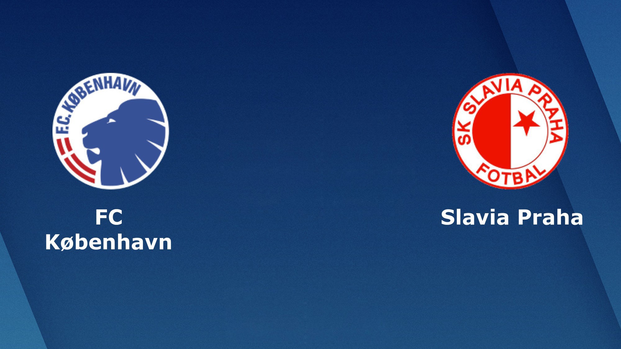 Nhận định tỷ lệ cược kèo bóng đá tài xỉu trận: Copenhagen vs Slavia Praha