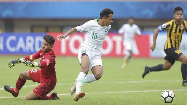 Nhận định tỷ lệ cược kèo bóng đá tài xỉu trận U19 Saudi Arabia vs U19 Tajikistan