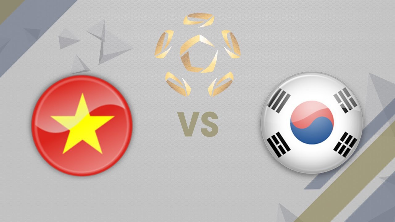 Nhận định tỷ lệ cược kèo bóng đá tài xỉu trận: U19 Việt Nam vs U19 Hàn Quốc