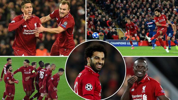 Tốc độ ghi bàn khó tin của Salah và 5 thống kê thú vị từ trận Liverpool - Red Star
