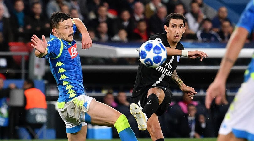 Nổi giận đùng đùng vì bị Cavani... phạm lỗi, Neymar từ chối bắt tay HLV trưởng sau trận hòa với Napoli - Ảnh 1. Nổi giận đùng đùng vì bị Cavani... phạm lỗi, Neymar từ chối bắt tay HLV trưởng sau trận hòa với Napoli - Ảnh 1.