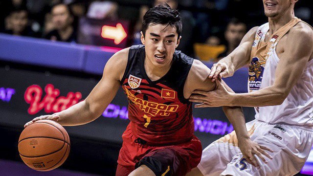 Stefan Tuấn Tú đạt thỏa thuận gia nhập Saigon Heat đánh ABL