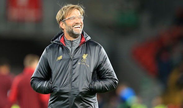 Jurgen Klopp bất ngờ khen ngợi học trò nào nhất sau chiến thắng “4 sao” của Liverpool? - Ảnh 1. Jurgen Klopp bất ngờ khen ngợi học trò nào nhất sau chiến thắng “4 sao” của Liverpool? - Ảnh 1.