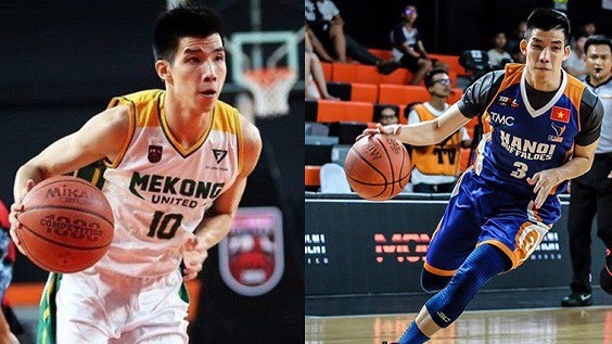 Dù muốn, nhưng Hanoi Buffaloes và Mekong United khó lòng tham dự TBSL 2019