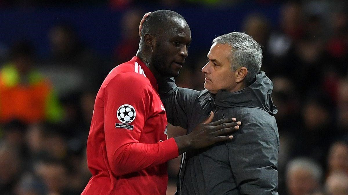 Mourinho vẫn sẽ đặt niềm tin vào Lukaku ở trận đấu gặp Everton