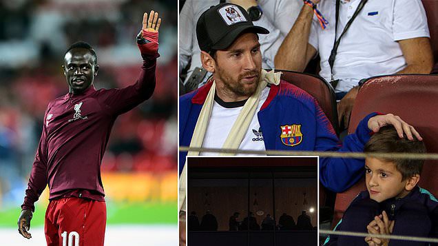 Liverpool "mất điện", Messi thư giãn và Top những sự kiện hấp dẫn nhất loạt trận C1/Champions League đêm qua