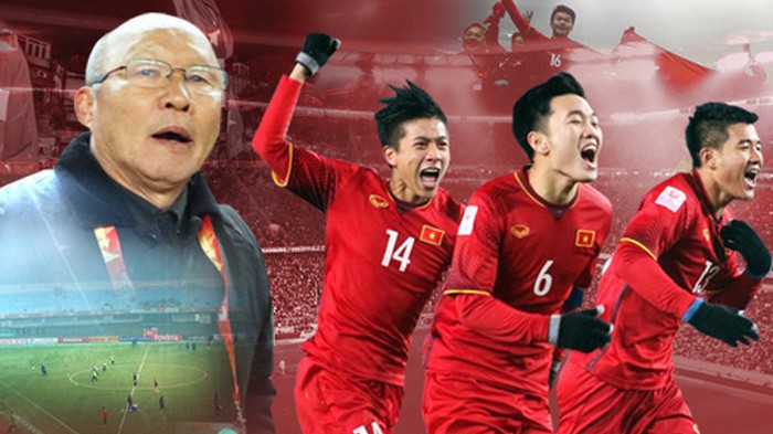 BXH ĐT Việt Nam cập nhật mới nhất AFF Cup 2018