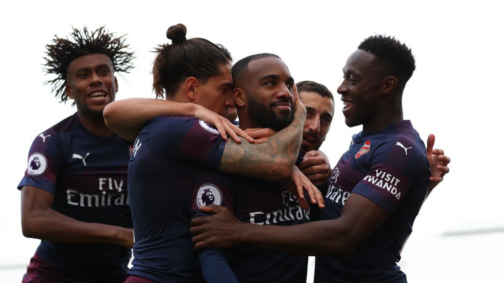 Lacazette đã tiến hóa ngoạn mục thế nào để trở thành lựa chọn số 1 của Arsenal?
