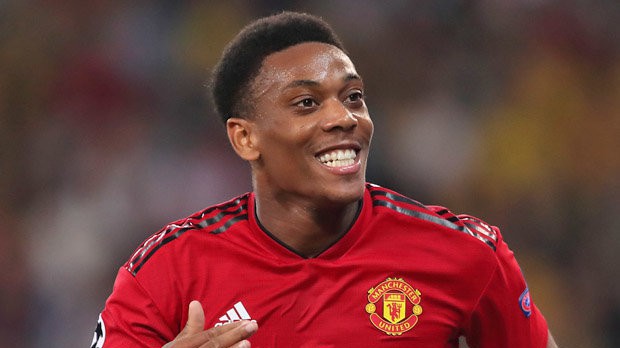 Man Utd chuẩn bị gia hạn hợp đồng với Anthony Martial